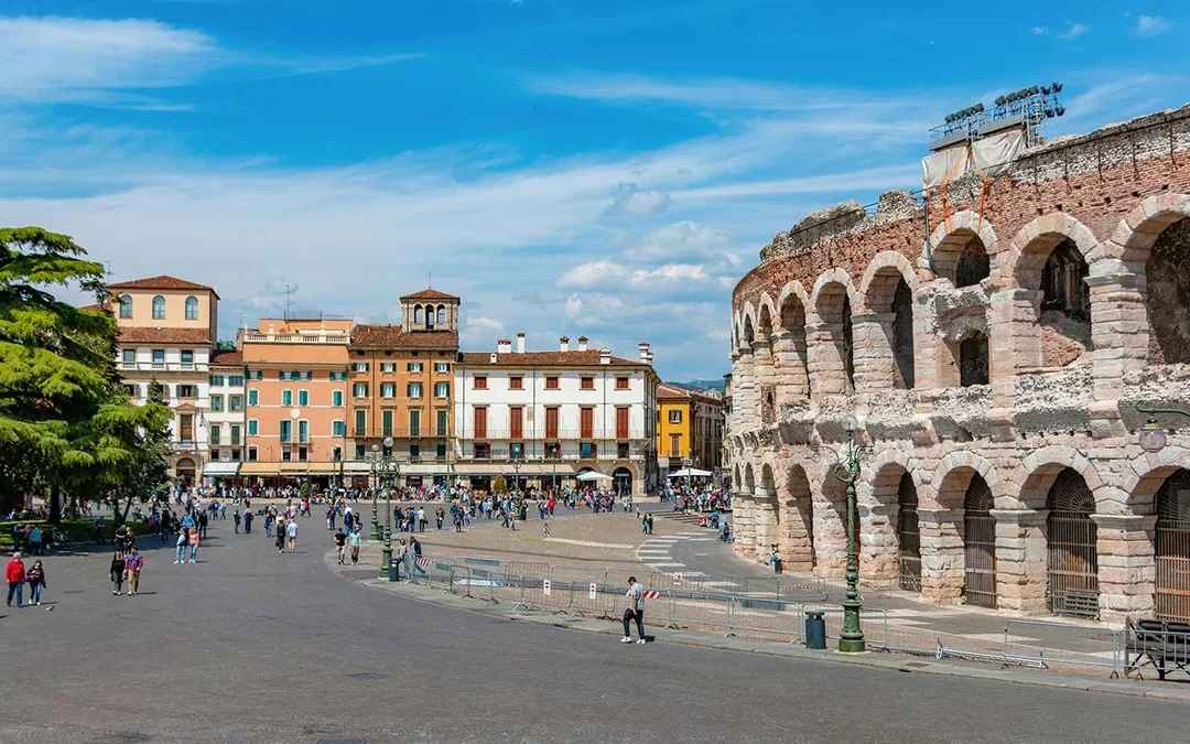 Verona Card with Arena and Juliet's House Skip-the-Line Tickets Image 2
