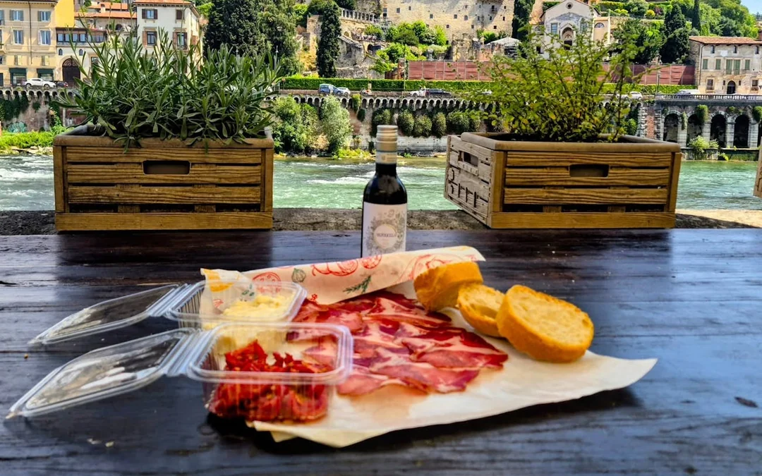 Verona: Romeo & Juliet Food Tour with Local Tastings and Wine Image 1