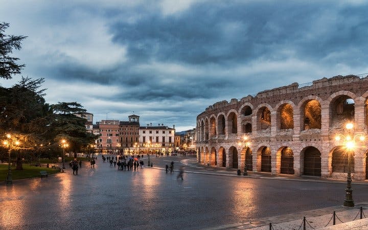 Verona Self-Guided Walking Tour on Mobile App Image 5