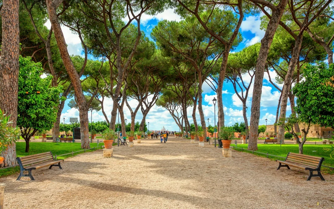 Vespa Tour in Rome Image 3
