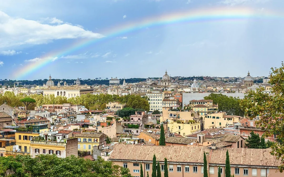 Vespa Tour in Rome Image 10