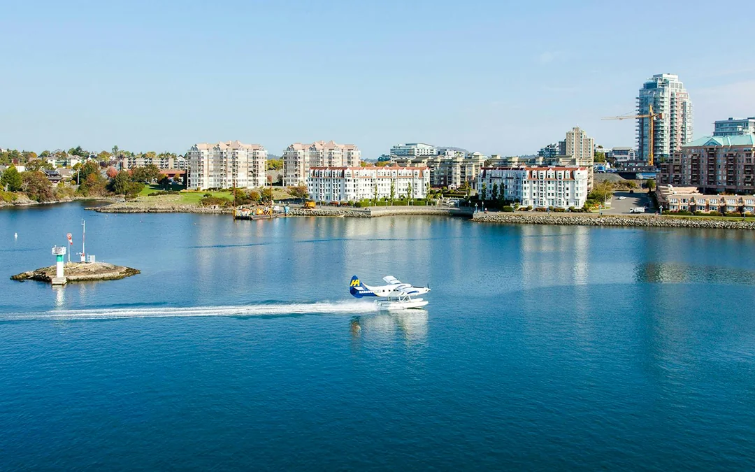 Victoria Extended Panorama Seaplane Sightseeing Tour: City, Coast & Islands Image 2