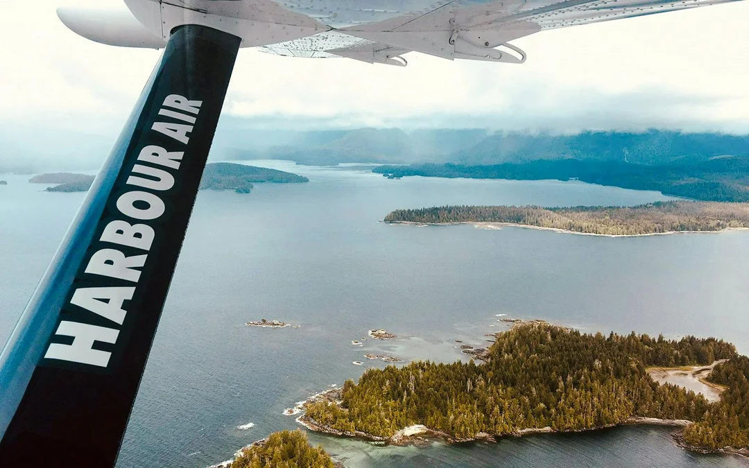 Victoria Extended Panorama Seaplane Sightseeing Tour: City, Coast & Islands Image 5