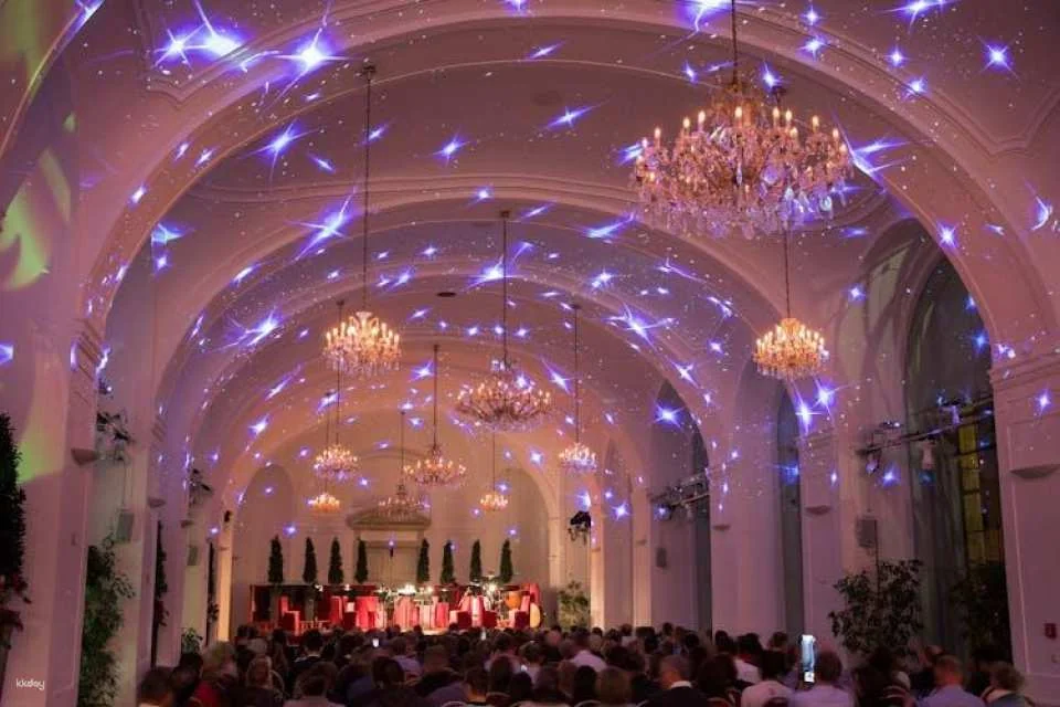 Vienna after-hours palace tour and concert at Schönbrunn