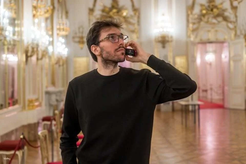 Vienna after-hours palace tour and concert at Schönbrunn