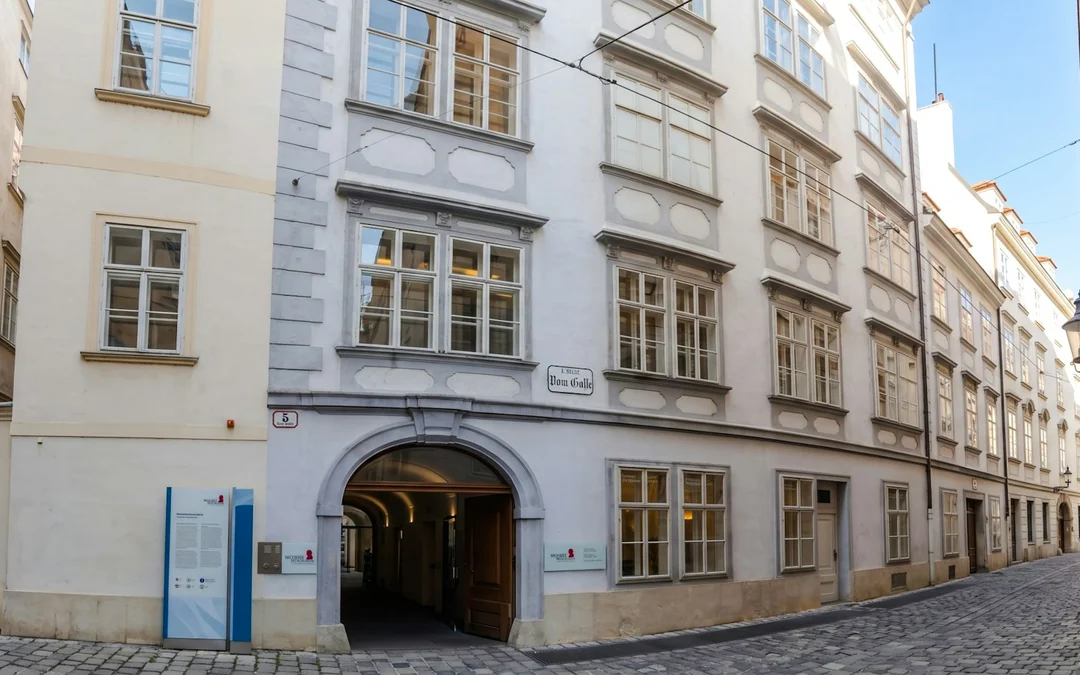 Vienna Mozart House Private Tour with Concert Tickets Image 2