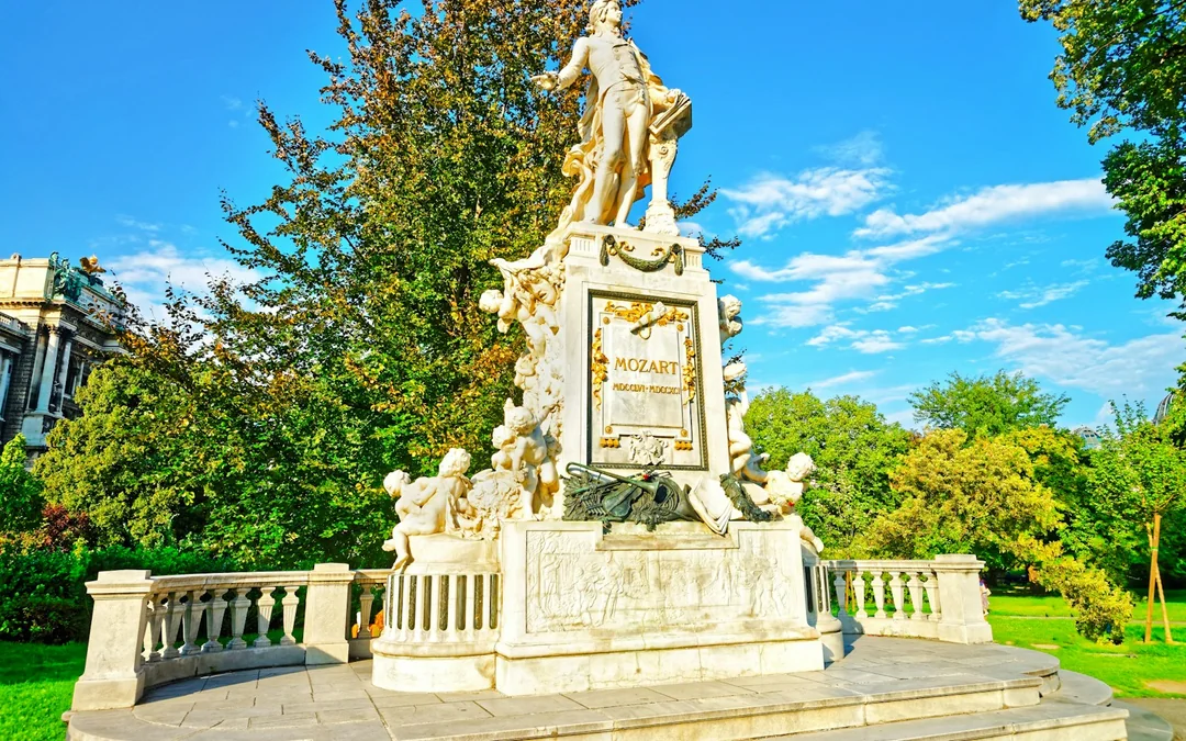 Vienna Mozart House Private Tour with Concert Tickets Image 10