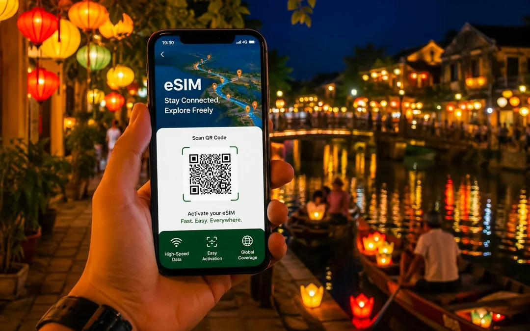 Vietnam 5G Viettel Tourist eSIM with 5GB/Day Data Image 3