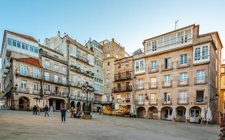 Vigo Self-Guided Walking Tour on Mobile App Image 4