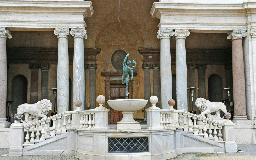 Villa Medici and French Art School Guided Tour Image 3