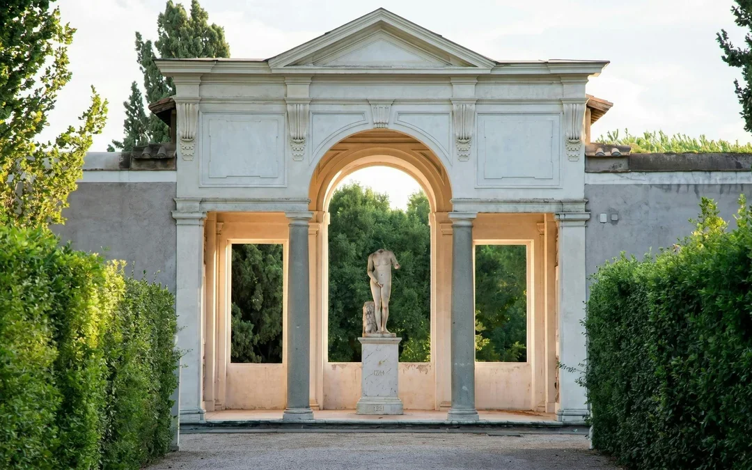Villa Medici and French Art School Guided Tour Image 4
