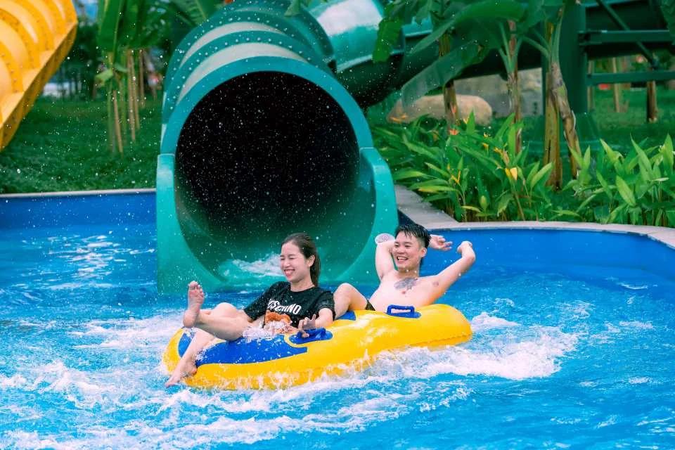 VinWonders Ha Noi: Wave Park & Water Park Ticket