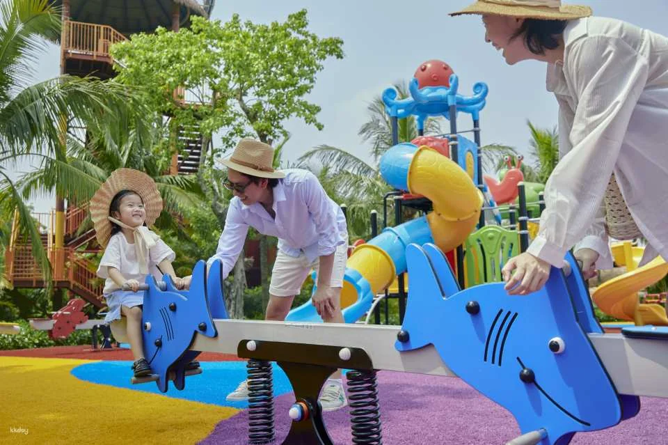 VinWonders Ha Noi: Wave Park & Water Park Ticket