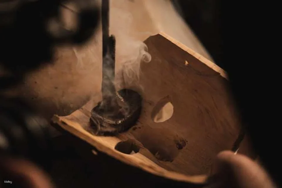 Visit to a Mask Artisan's Laboratory in Mamoiada