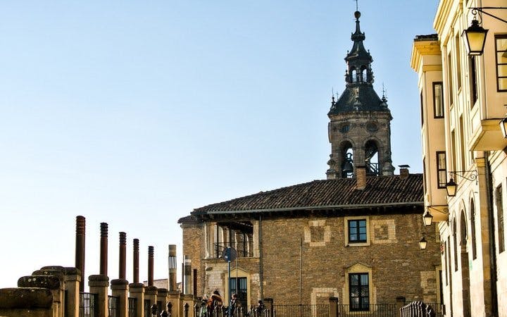 Vitoria-Gasteiz Self-Guided Walking Tour on Mobile App Image 2