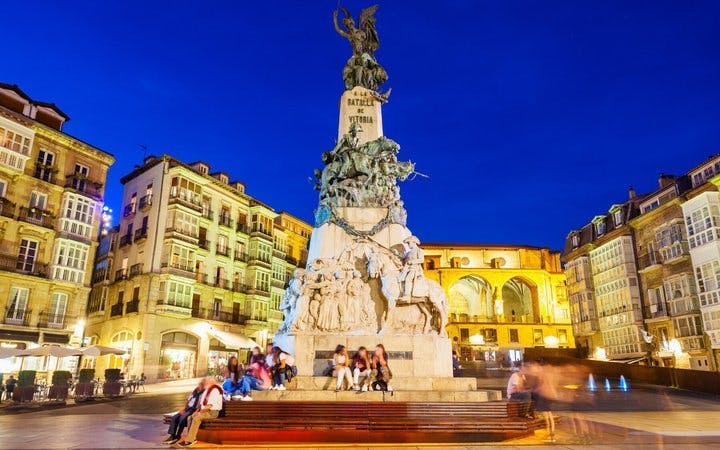 Vitoria-Gasteiz Self-Guided Walking Tour on Mobile App Image 4