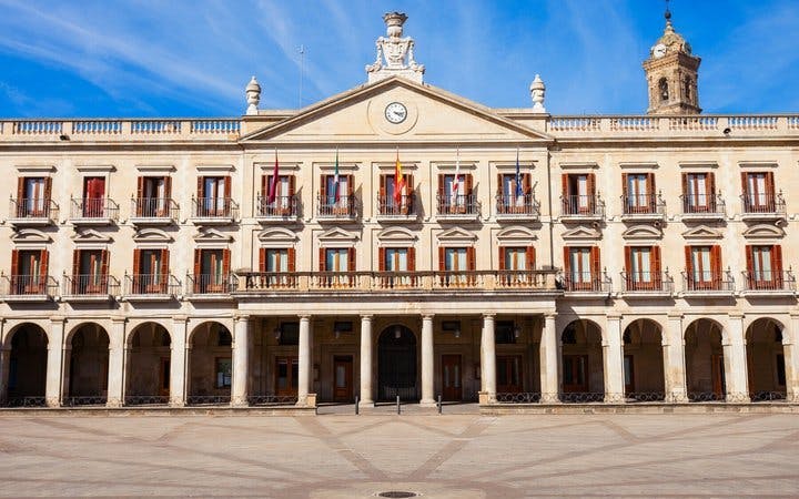 Vitoria-Gasteiz Self-Guided Walking Tour on Mobile App Image 6