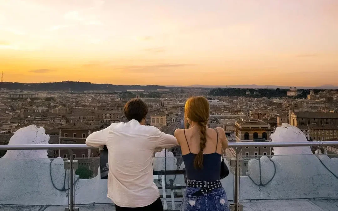 Vittoriano Complex &  Panoramic Terrace Experience with Audioguide Image 3
