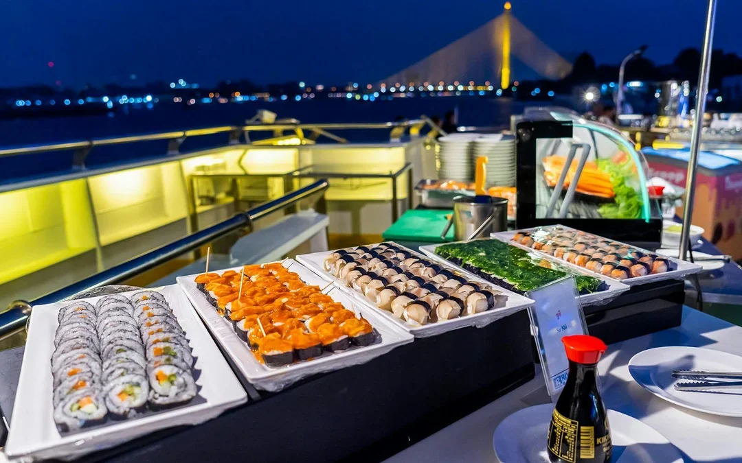 Viva Alangka Cruise with Dinner & Duo Musicians Image 7