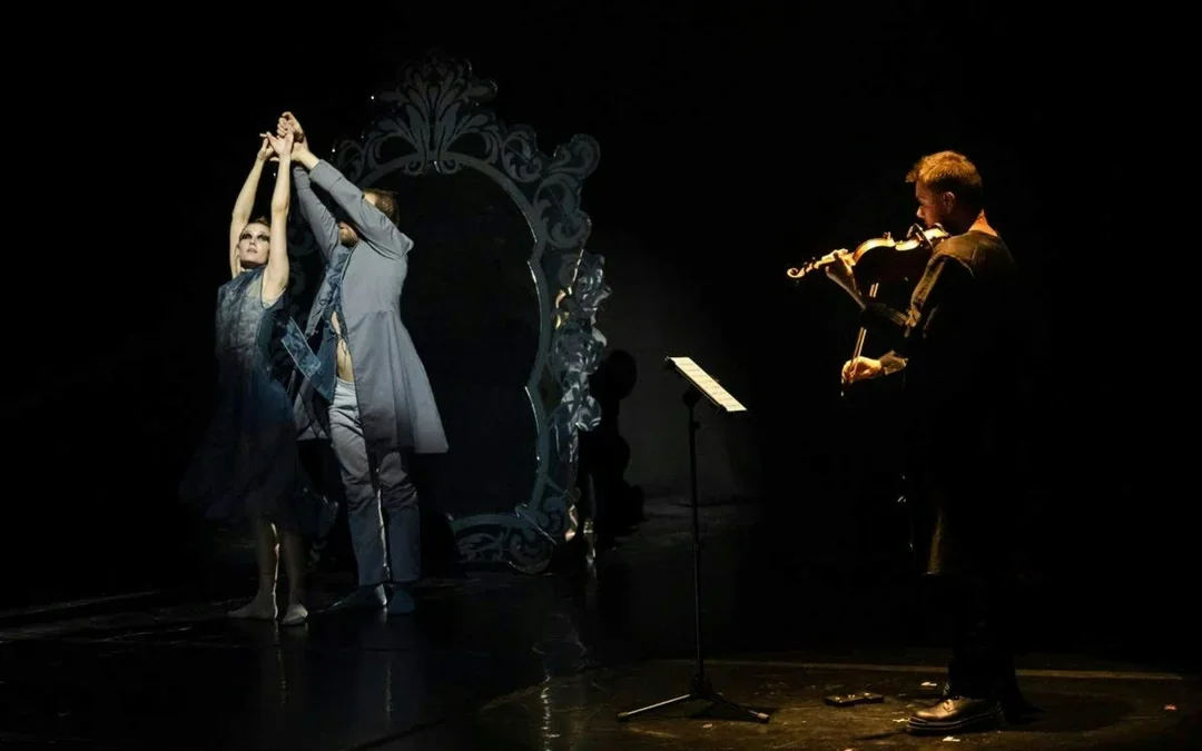 Vivaldianno Show at Hybernia Theatre Image 1
