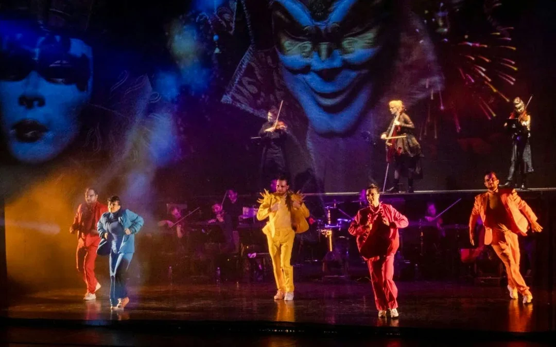 Vivaldianno Show at Hybernia Theatre Image 2