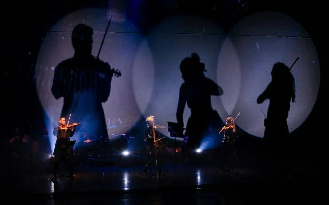 Vivaldianno Show at Hybernia Theatre Image 11
