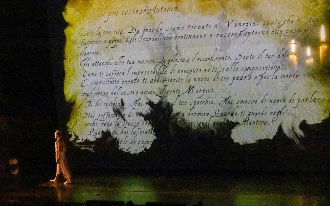 Vivaldianno Show at Hybernia Theatre Image 3