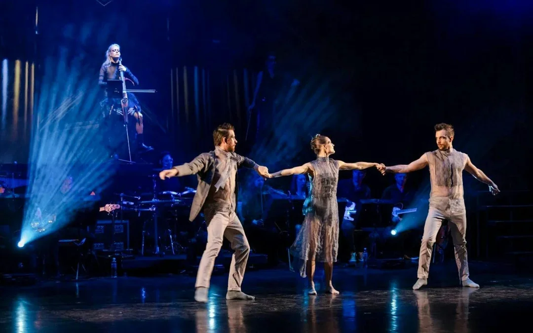 Vivaldianno Show at Hybernia Theatre Image 4