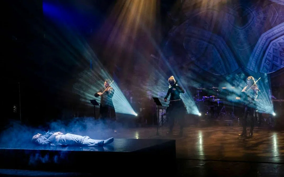 Vivaldianno Show at Hybernia Theatre Image 5