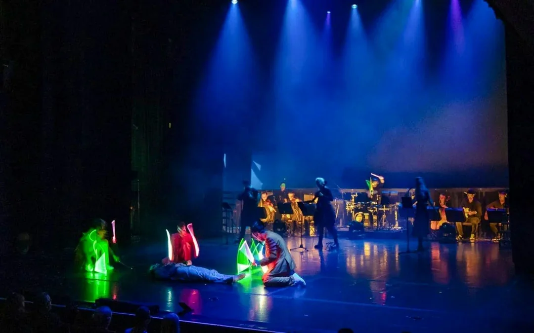 Vivaldianno Show at Hybernia Theatre Image 10