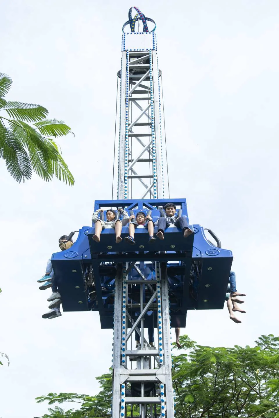 Vung Tau Ho May Park Ticket | Vietnam