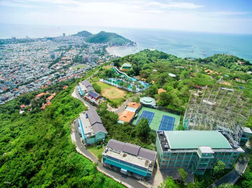 Vung Tau Ho May Park Ticket | Vietnam