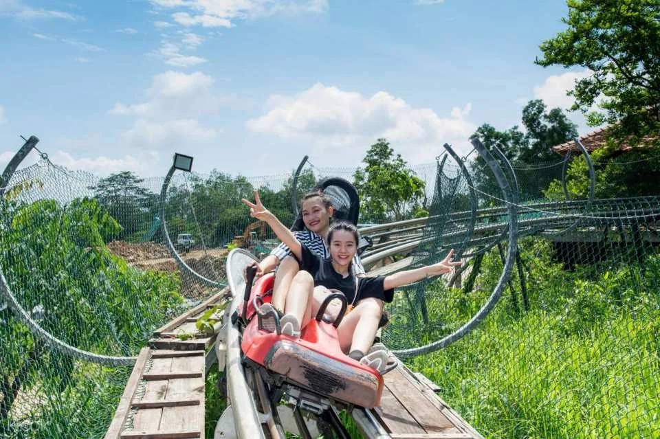 Vung Tau Ho May Park Ticket | Vietnam