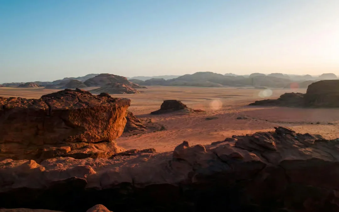 Wadi Rum: Guided Camel Ride with Bedouin Tea and 4WD Desert Transfer Image 4