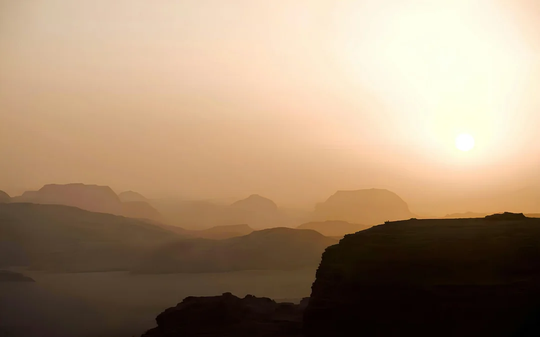 Wadi Rum Guided Jeep Tour with Private Bedouin Tent Stay and Meals Image 2