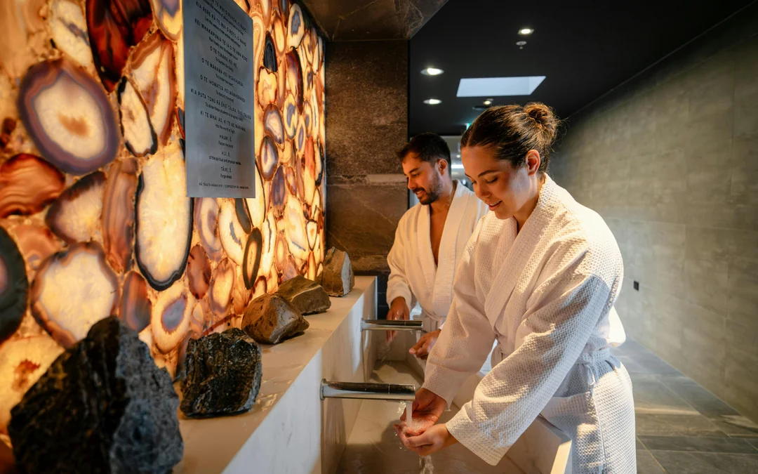 Wai Ariki Hot Springs & Spa: 2 Hour Restorative Journey Experience on Lake Rotorua Image 12