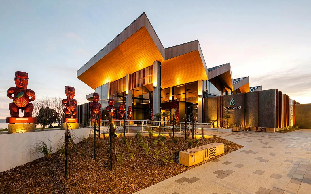 Wai Ariki Hot Springs & Spa Tickets
 Image 2
