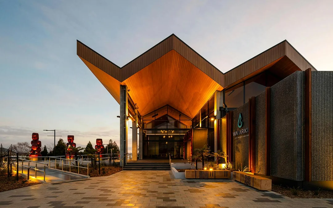 Wai Ariki Hot Springs & Spa Tickets
 Image 8