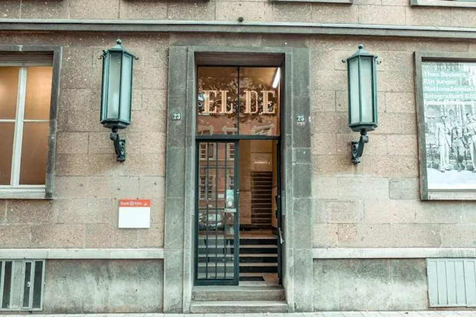 Walking tour of Cologne’s WWII history and legacy