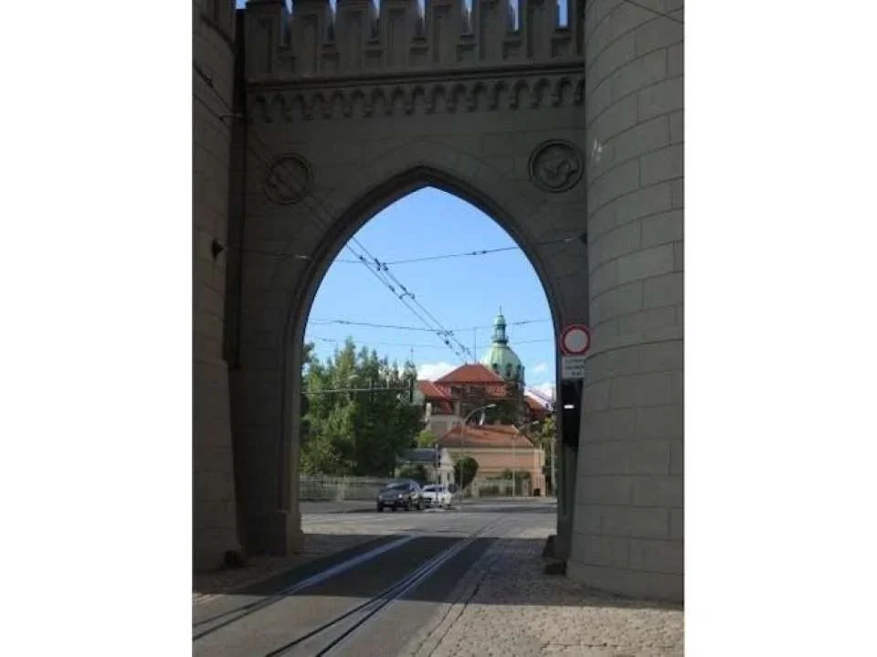 Walking tour through Potsdam's historic old town to Sanssouci