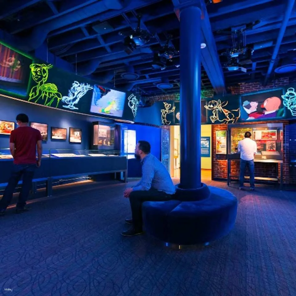 Walt Disney Family Museum Ticket|San Francisco