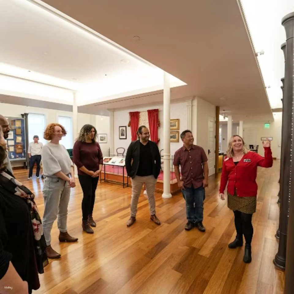 Walt Disney Family Museum Ticket|San Francisco
