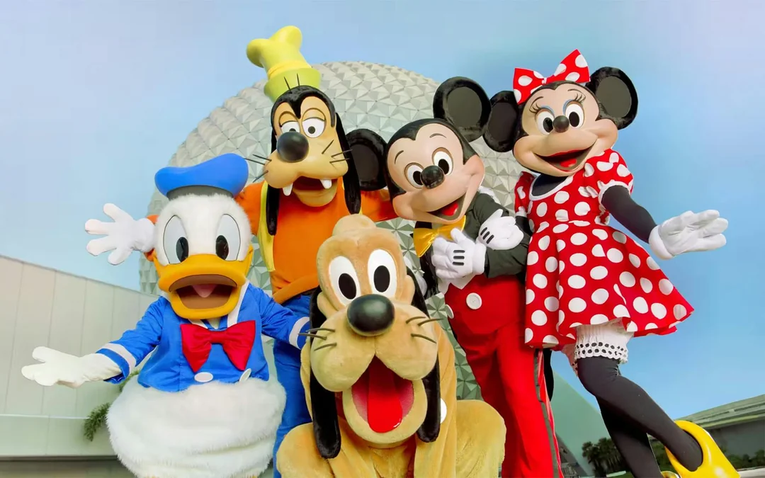 Walt Disney World Orlando: Mickey's Very Merry Christmas Party Image 2