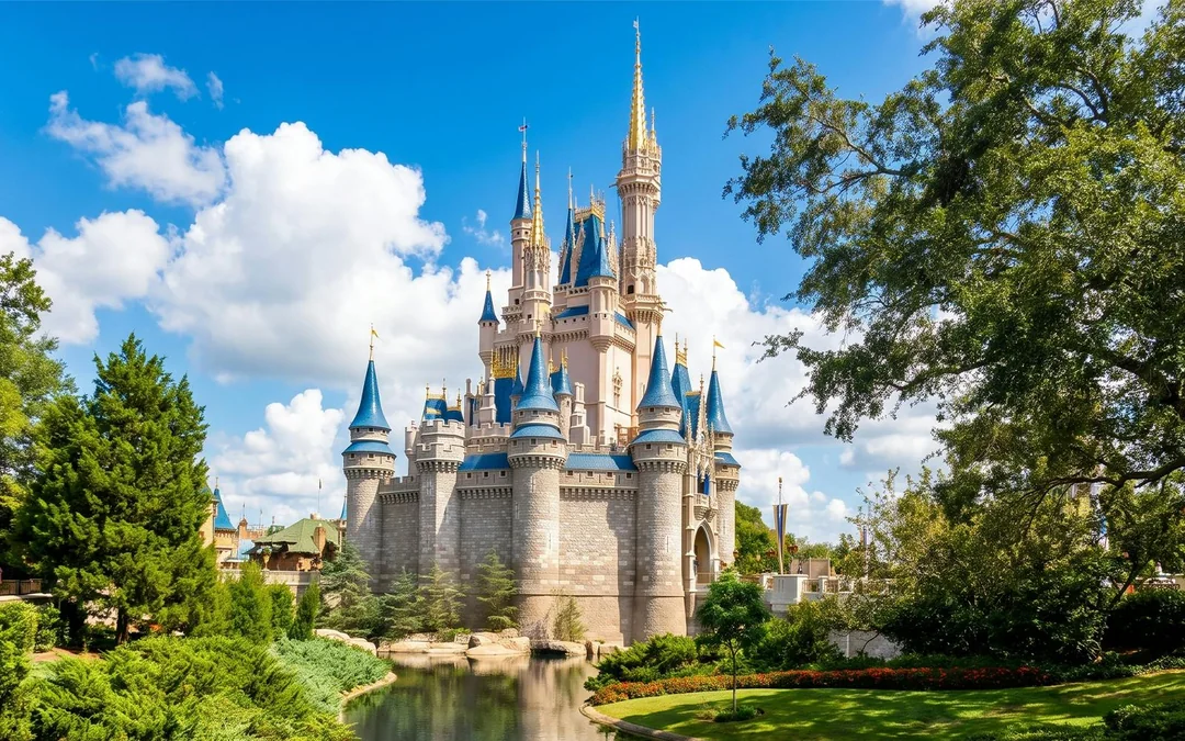Walt Disney World Orlando: Mickey's Very Merry Christmas Party Image 5