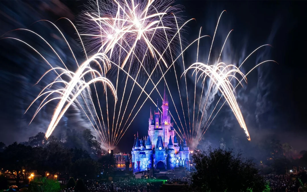 Walt Disney World Orlando: Mickey's Very Merry Christmas Party Image 10