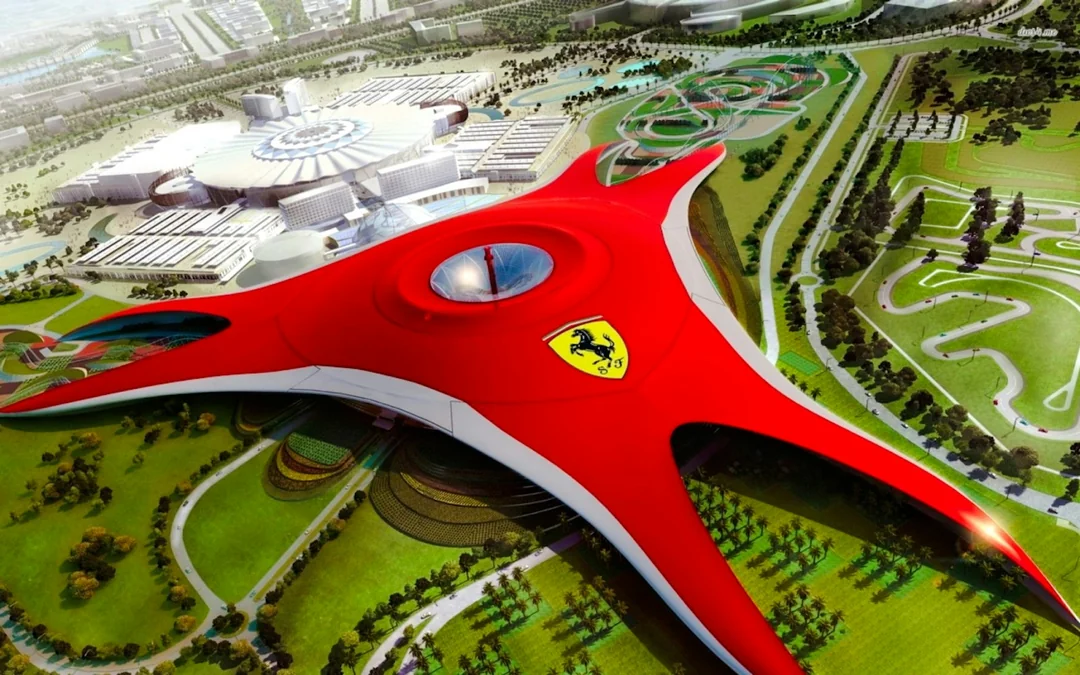 Warner Bros. World Abu Dhabi Tickets Image 2