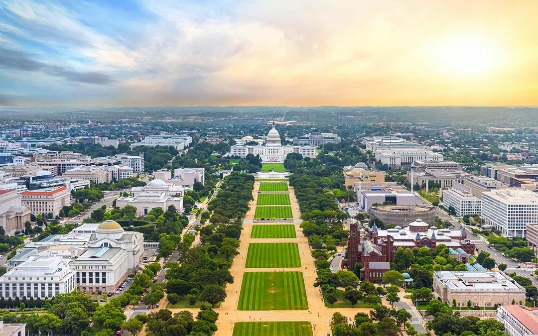 Washington Monument Entry Tickets Image 3