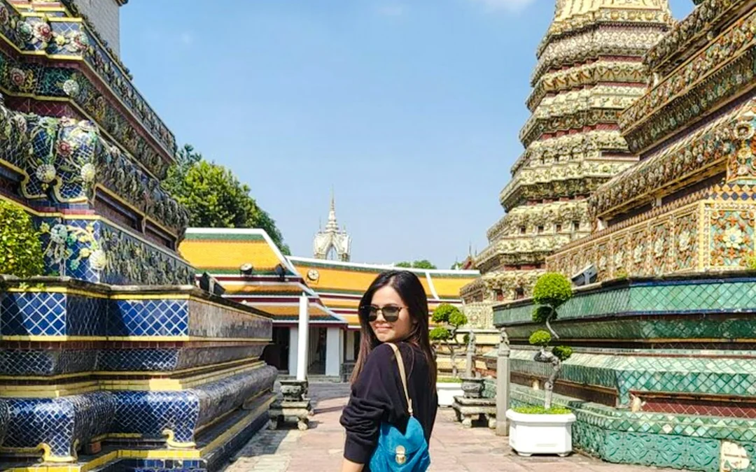 Wat Pho and Wat Arun Small-Group Guided Tour in Bangkok Image 2