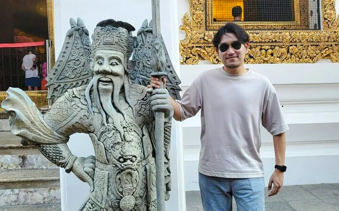 Wat Pho and Wat Arun Small-Group Guided Tour in Bangkok Image 5