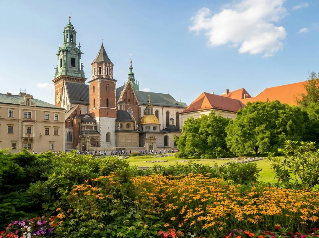 Wawel Cathedral Guided Tour Image 1